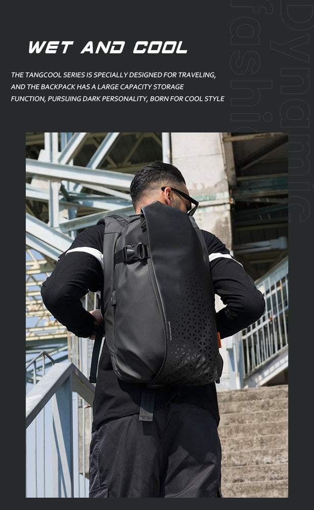 
                      
                        The New Fashion Backpack For Men
                      
                    