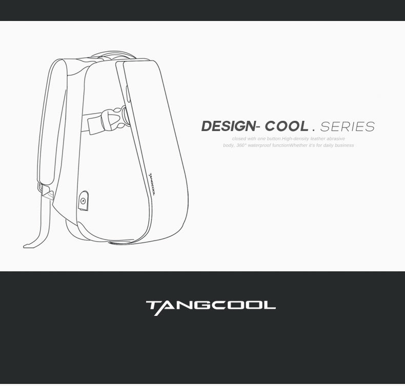 
                      
                        The New Fashion Backpack For Men
                      
                    