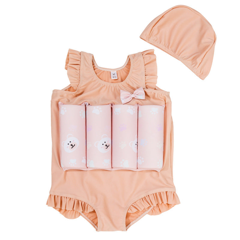 
                      
                        Children's Buoyancy One-piece Swimsuit
                      
                    