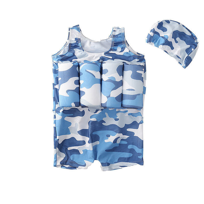 
                      
                        Children's Buoyancy One-piece Swimsuit
                      
                    