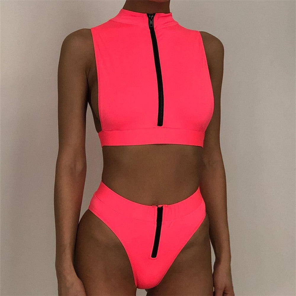 
                      
                        New Swimsuit Fluorescent
                      
                    