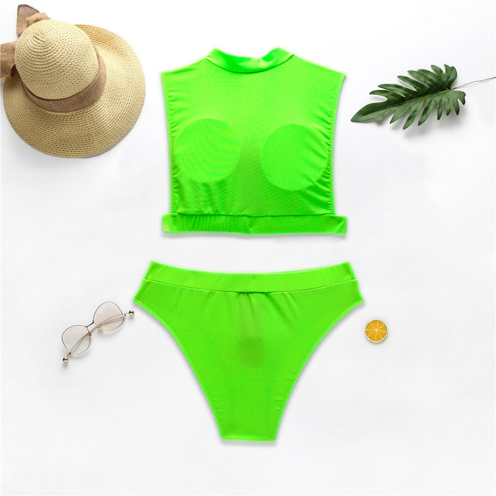 
                      
                        New Swimsuit Fluorescent
                      
                    