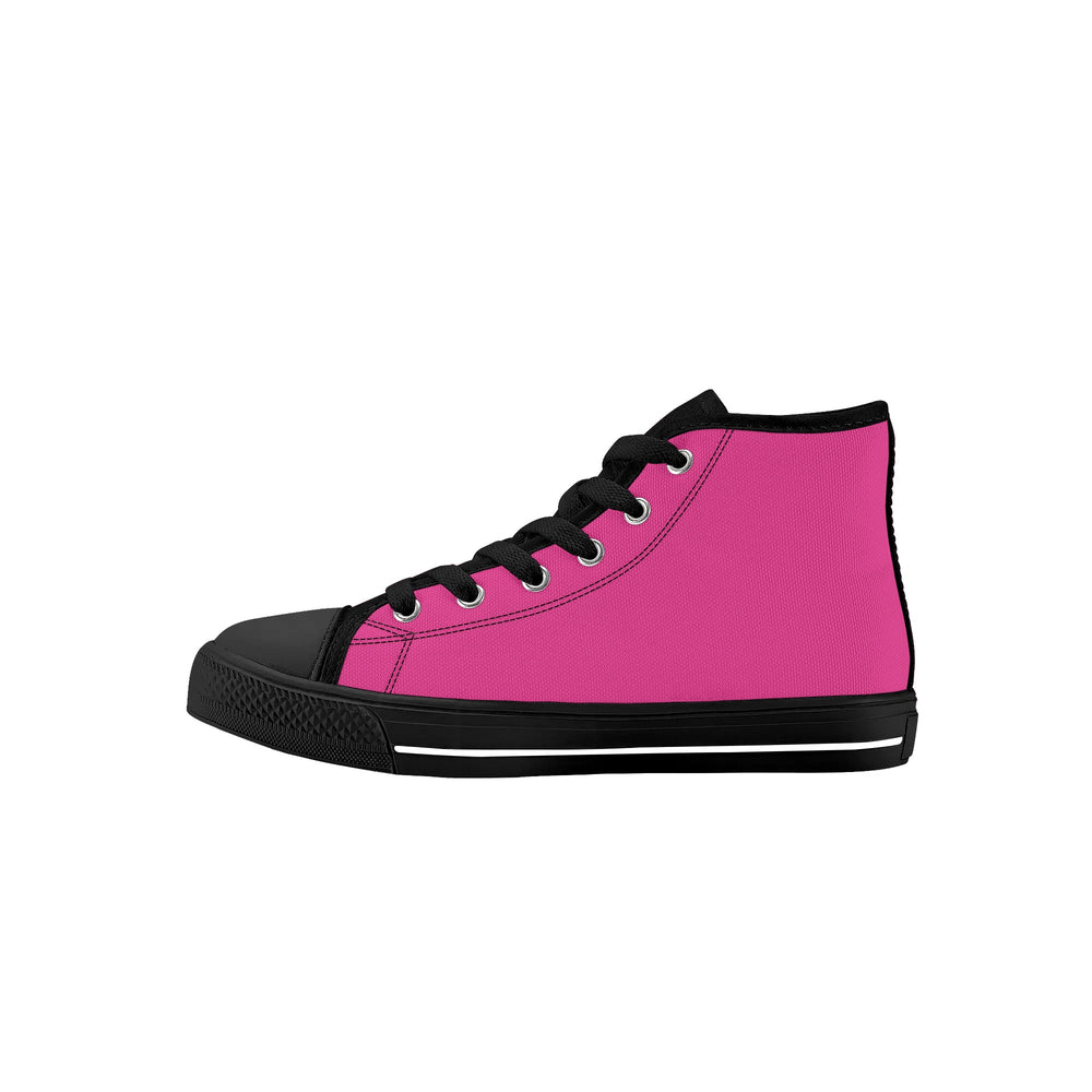 
                      
                        Kids Rubber High Top Canvas Shoes - SORIGINAIS
                      
                    