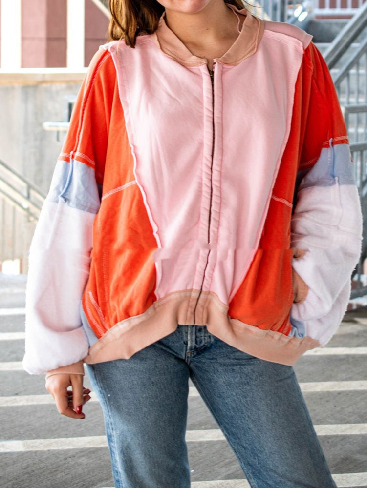 
                      
                        Bomber Jacket
                      
                    