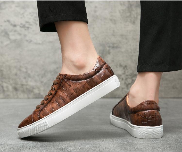 
                      
                        Trendy Casual Shoes Men
                      
                    