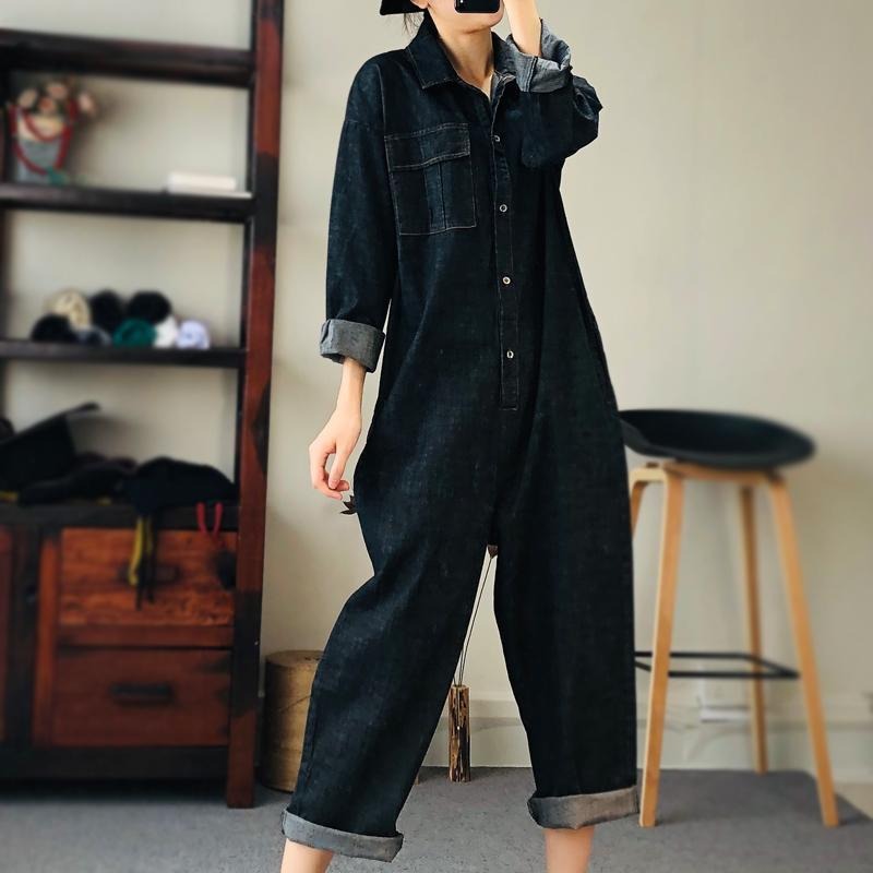 
                      
                        Women's loose jumpsuit
                      
                    