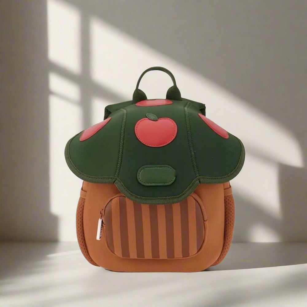 
                      
                        Mini Cute Mushroom Backpack
                      
                    