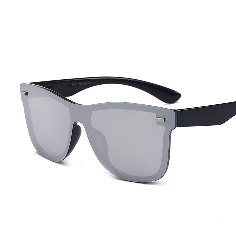 
                      
                        Sunglasses Square Frame Travel Flat Panel Lens
                      
                    