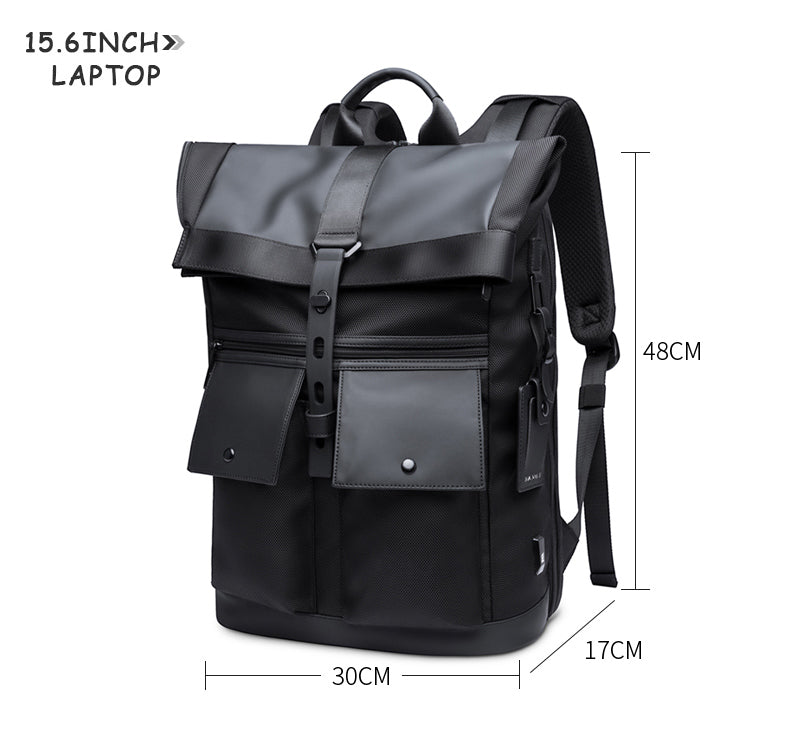 
                      
                        New BANGE Backpack Men's
                      
                    