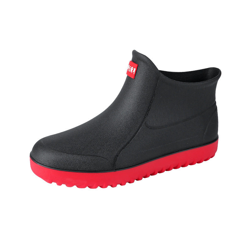 Men's Rain Shoes