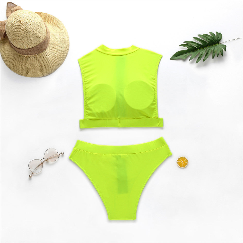 
                      
                        New Swimsuit Fluorescent
                      
                    