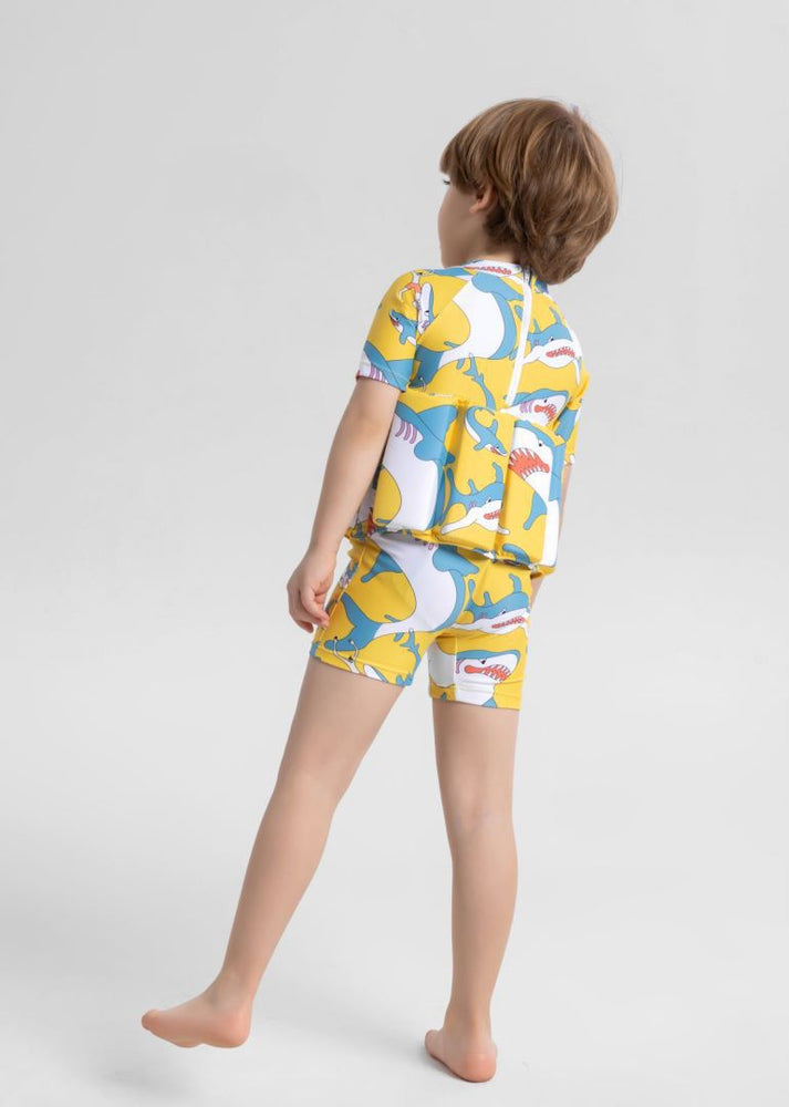 
                      
                        Children's buoyancy swimsuit
                      
                    