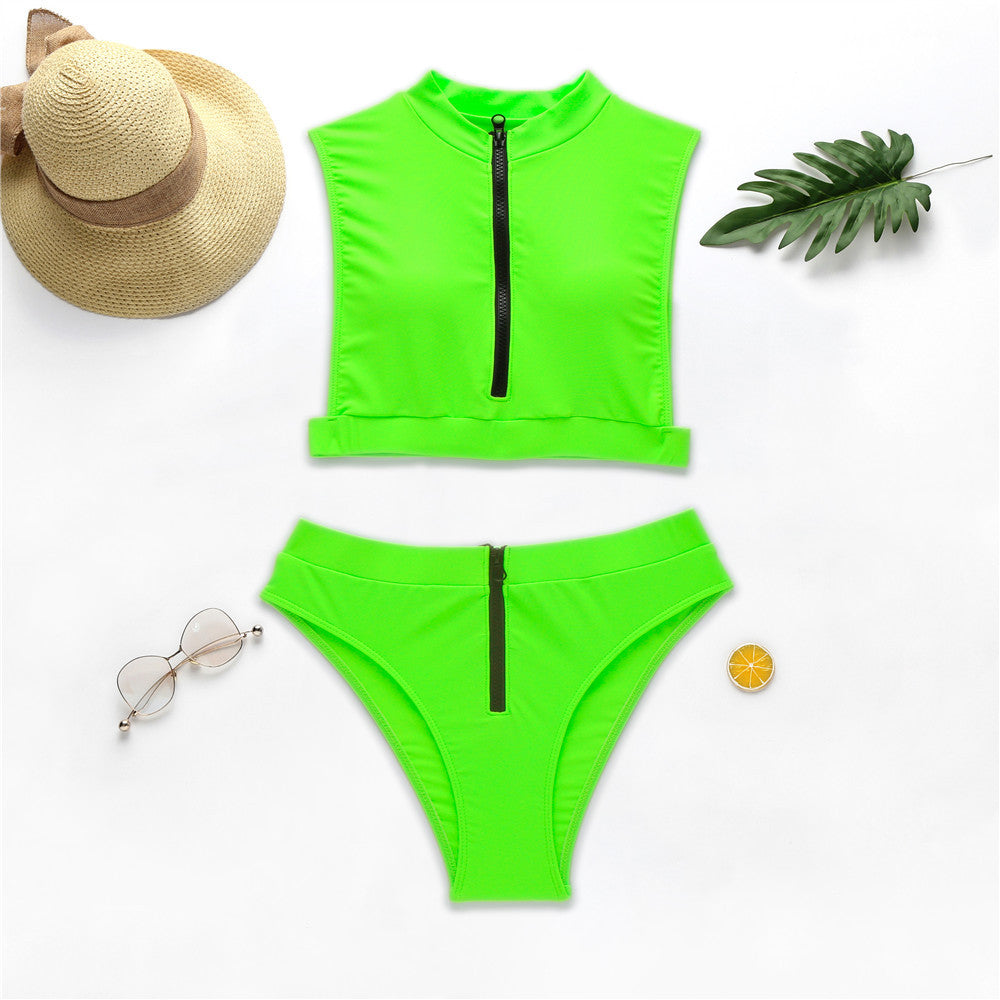 
                      
                        New Swimsuit Fluorescent
                      
                    