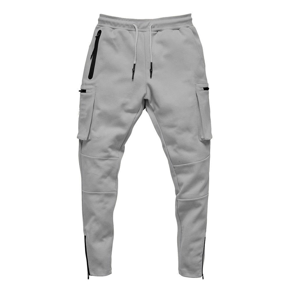 
                      
                        Men Pants Fitness Casual Elastic Pants
                      
                    