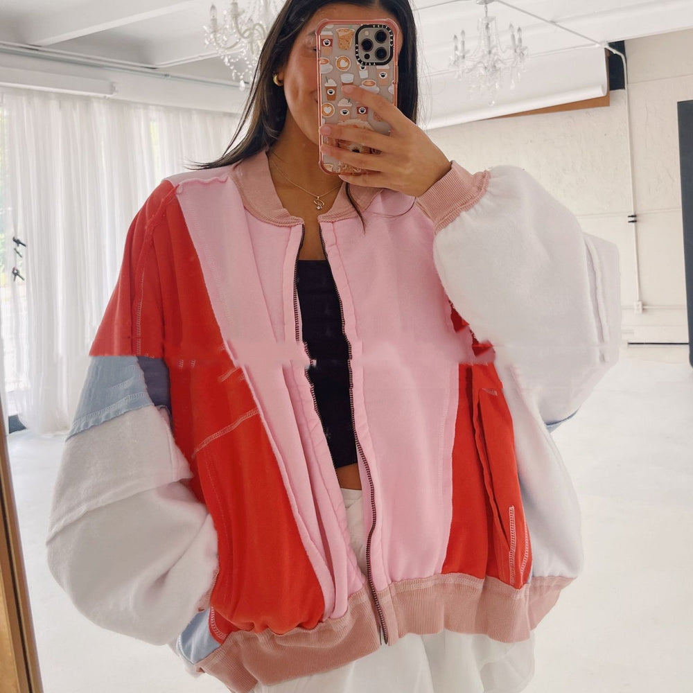 
                      
                        Bomber Jacket
                      
                    