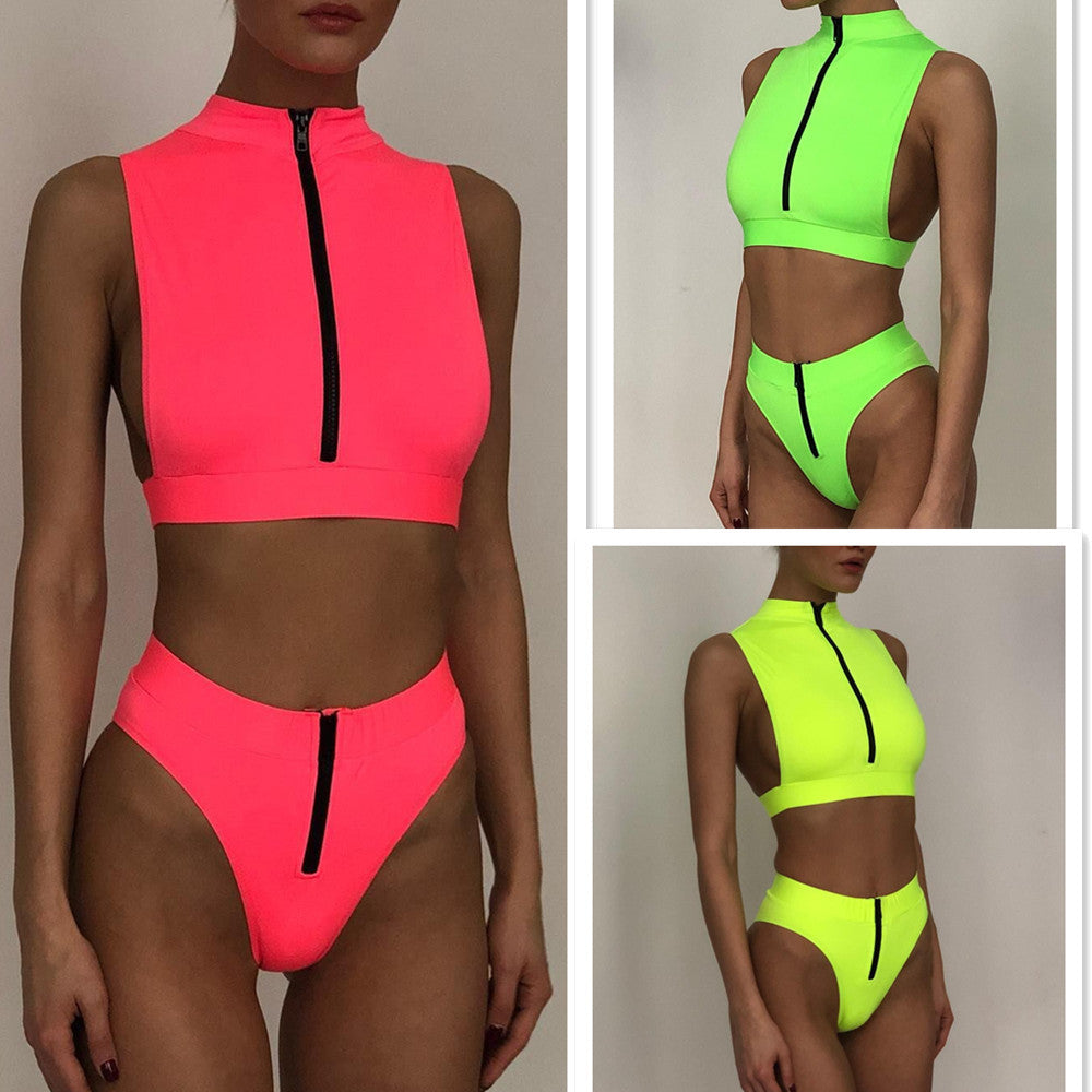 
                      
                        New Swimsuit Fluorescent
                      
                    