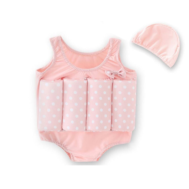 
                      
                        Children's Buoyancy One-piece Swimsuit
                      
                    