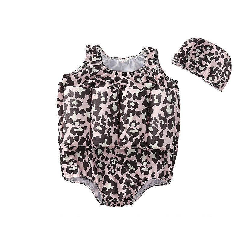 
                      
                        Children's Buoyancy One-piece Swimsuit
                      
                    