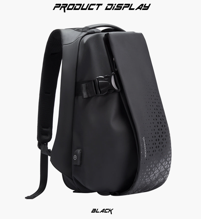 
                      
                        The New Fashion Backpack For Men
                      
                    