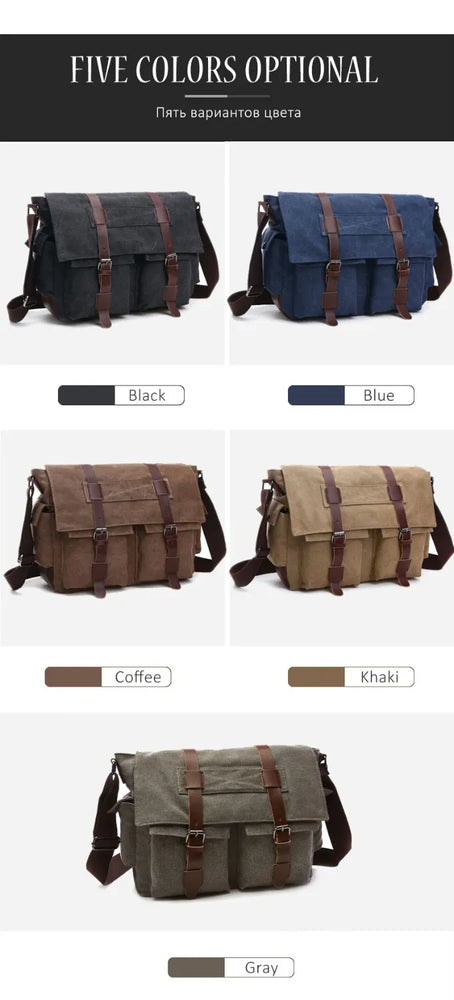 
                      
                        Business Messenger Bags
                      
                    