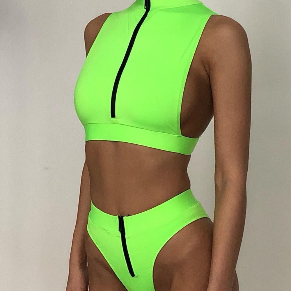 
                      
                        New Swimsuit Fluorescent
                      
                    