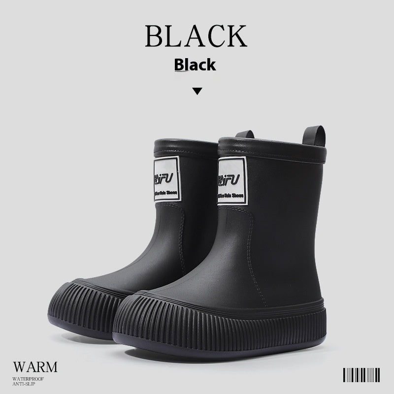 
                      
                        Waterproof Boots
                      
                    