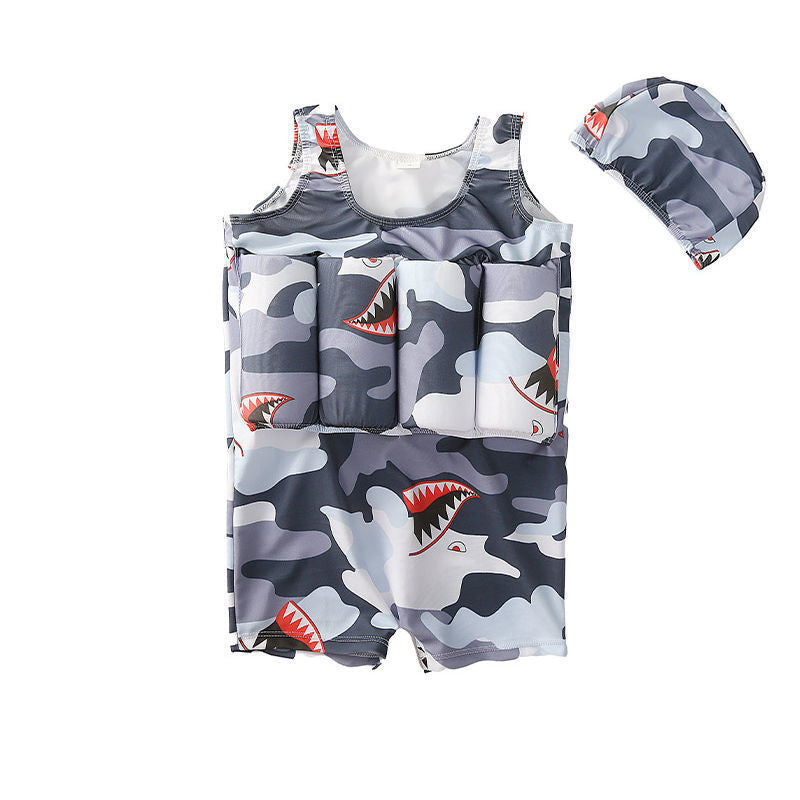 
                      
                        Children's Buoyancy One-piece Swimsuit
                      
                    