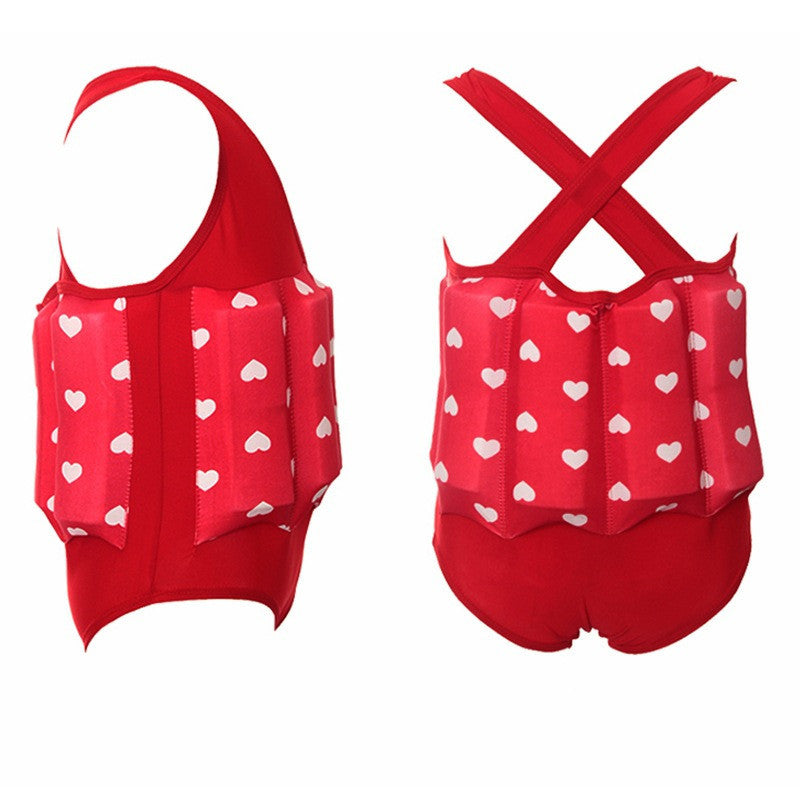 
                      
                        Buoyancy Swimsuit Children's Detachable Floating
                      
                    