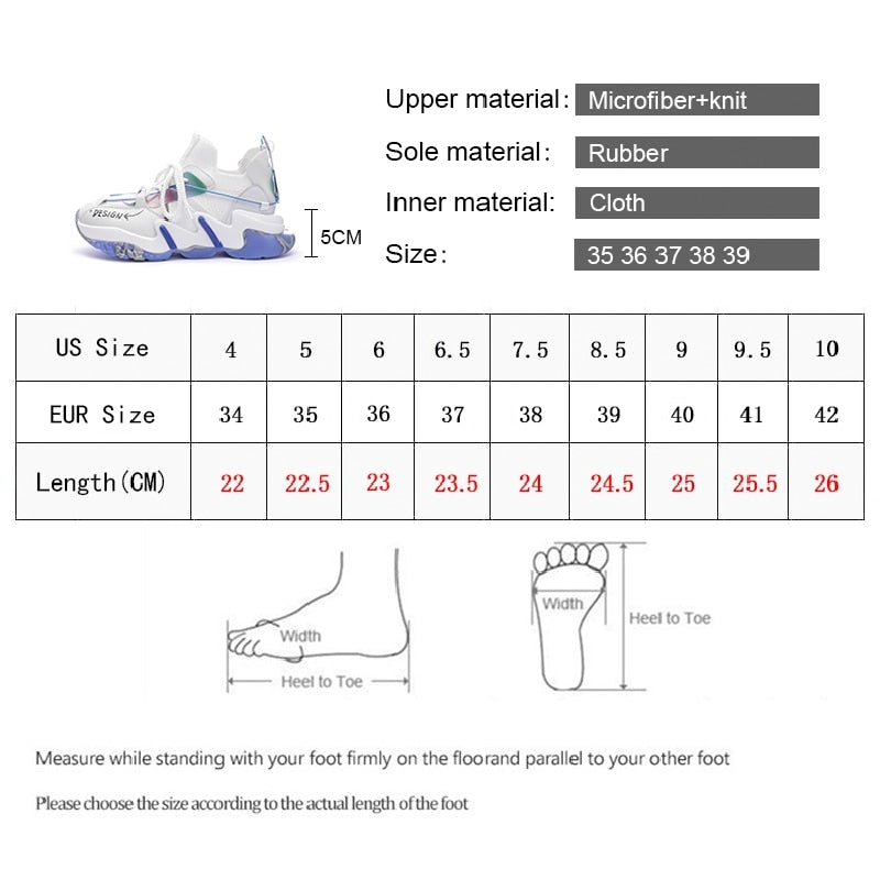 
                      
                        Lightweight Casual Ladies Sneakers
                      
                    