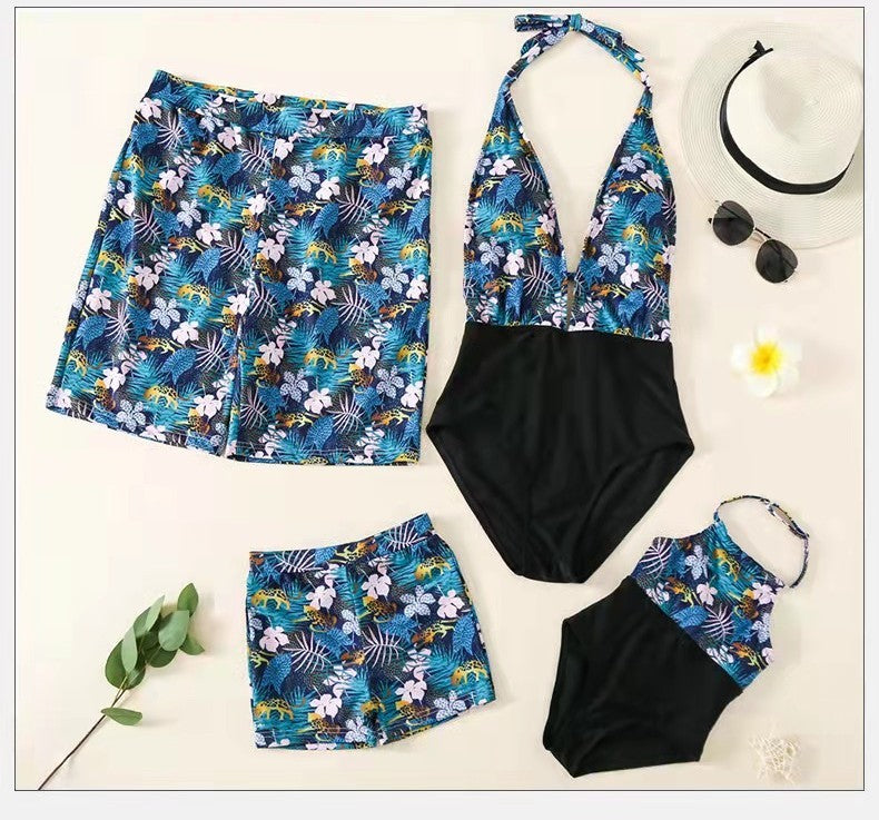 
                      
                        Matchy Swimsuit
                      
                    