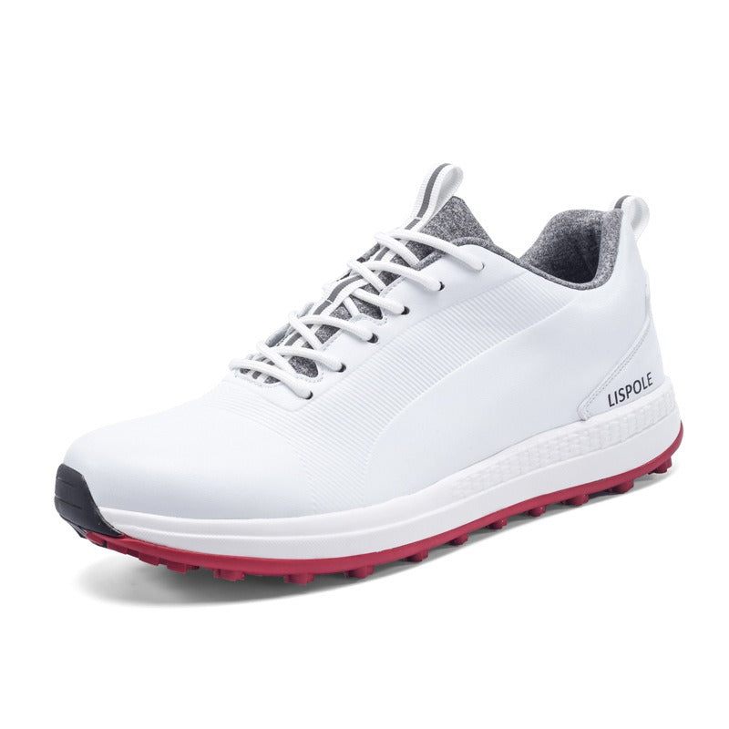 casual golf sneakers