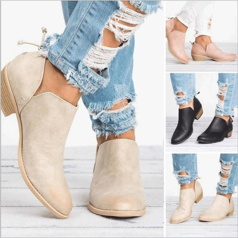 
                      
                        Women Boots Slip On
                      
                    