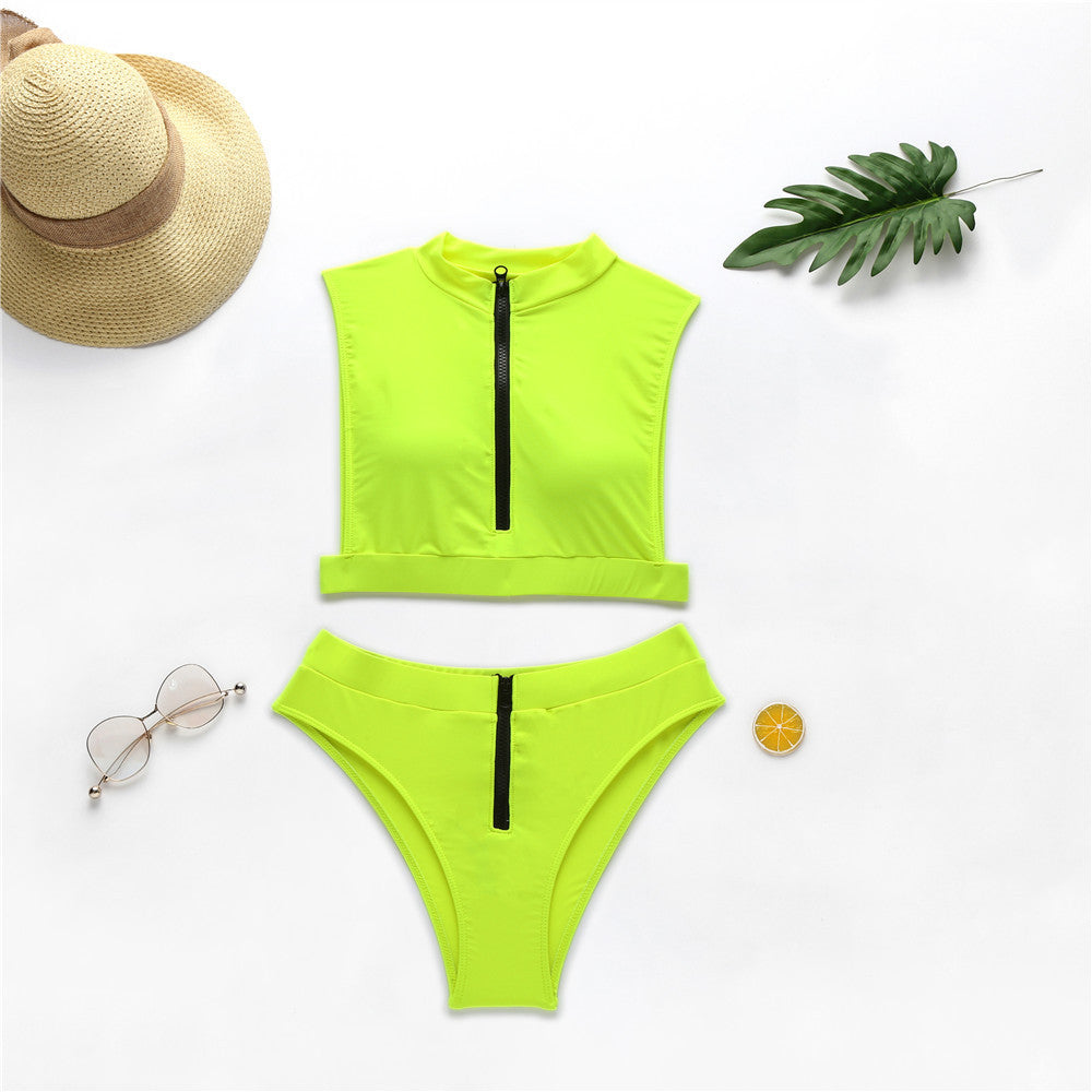 
                      
                        New Swimsuit Fluorescent
                      
                    