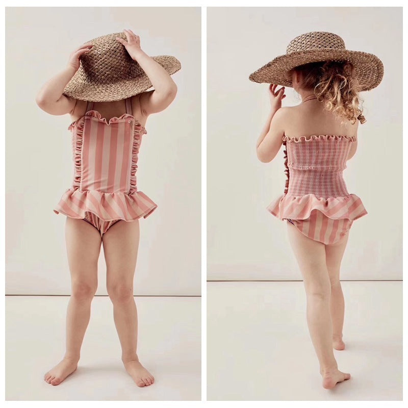 
                      
                        Princess Wind Lace Swimsuit
                      
                    