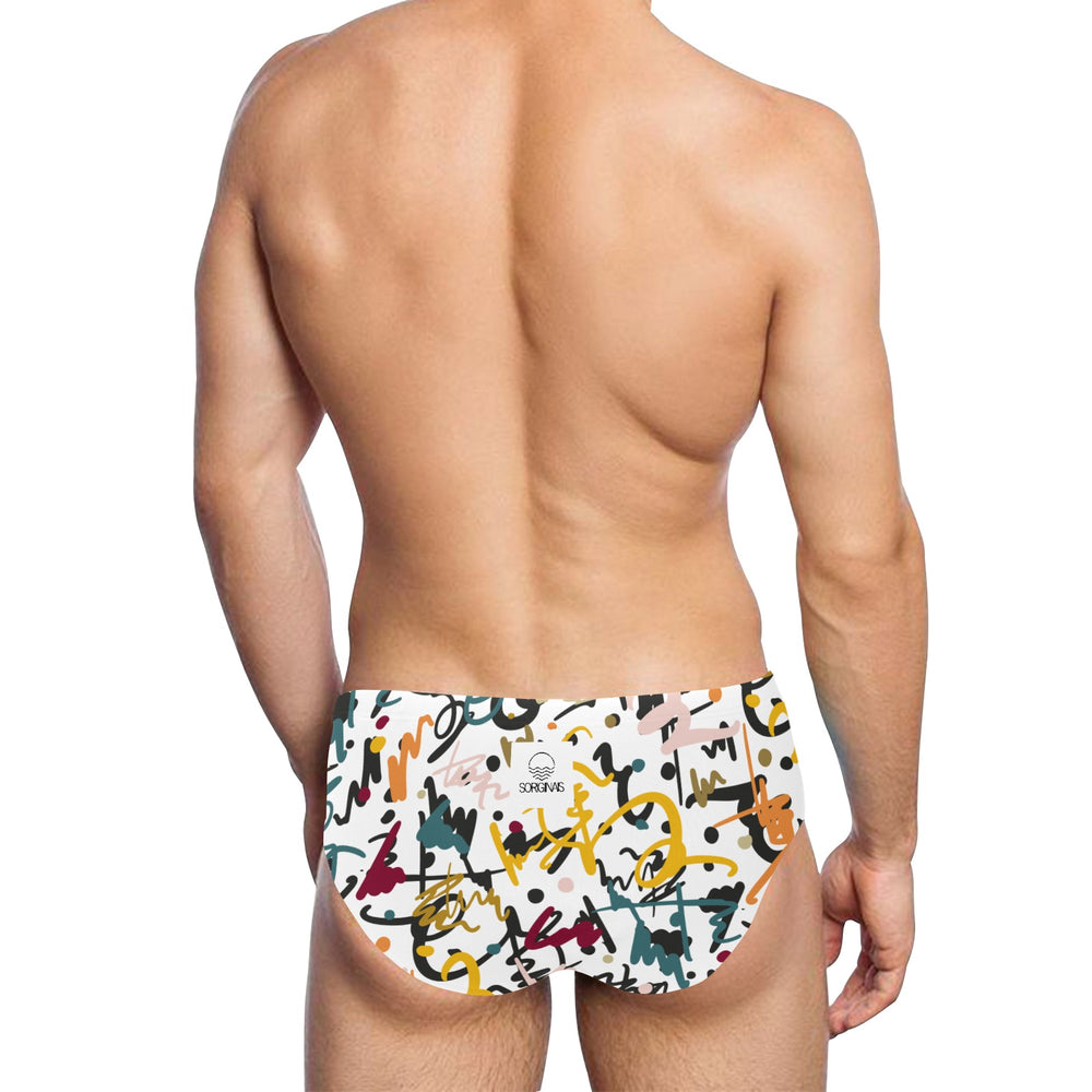 
                      
                        Men's Swimming Briefs (5 choices) - SORIGINAIS
                      
                    