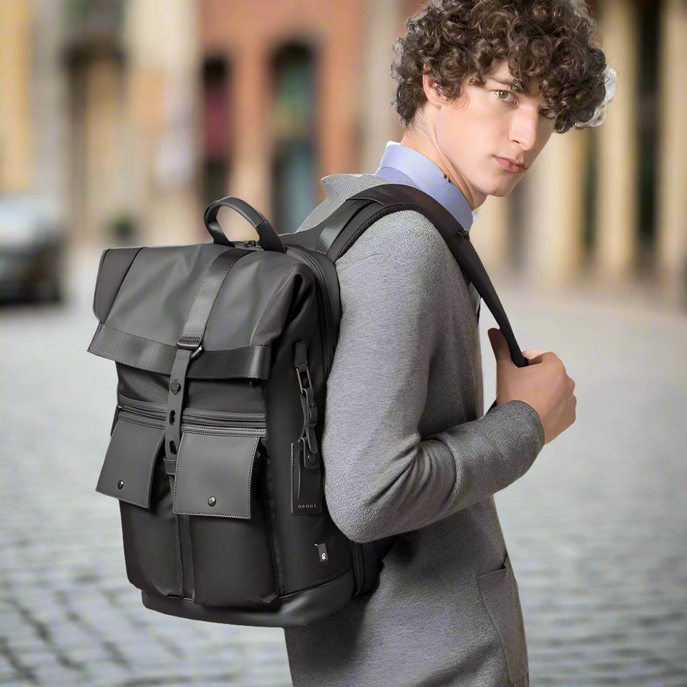 New BANGE Backpack Men's