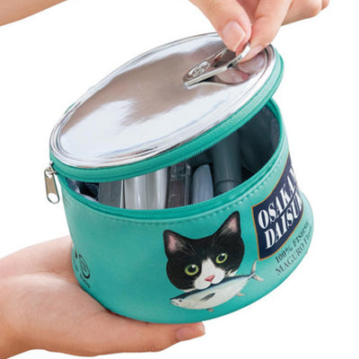 
                      
                        Cats Can Cosmetic Bag's
                      
                    