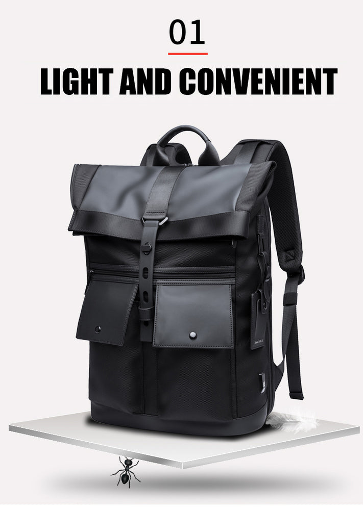 
                      
                        New BANGE Backpack Men's
                      
                    