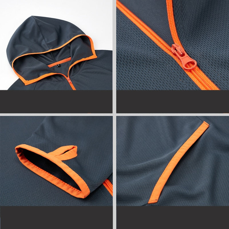 
                      
                        Tech Hydrophobic Waterproof Jacket
                      
                    