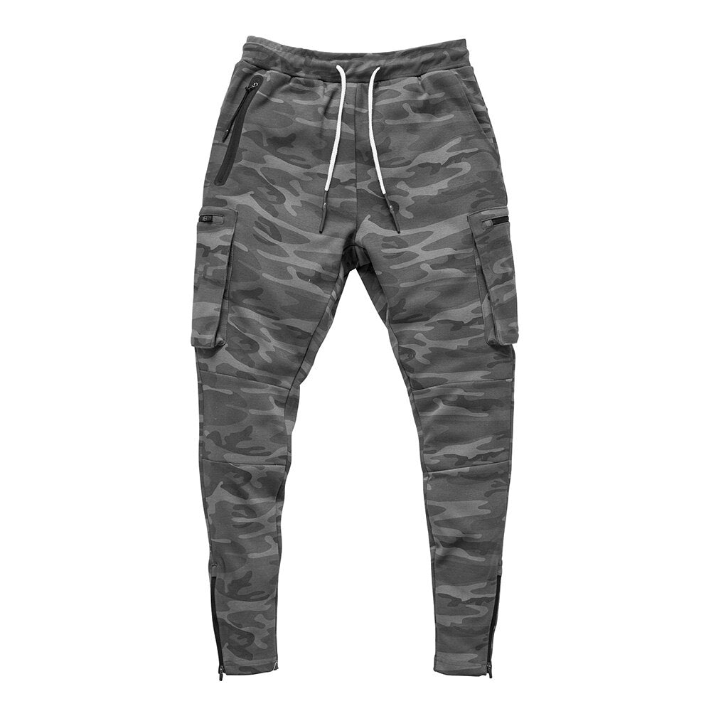 
                      
                        Men Pants Fitness Casual Elastic Pants
                      
                    