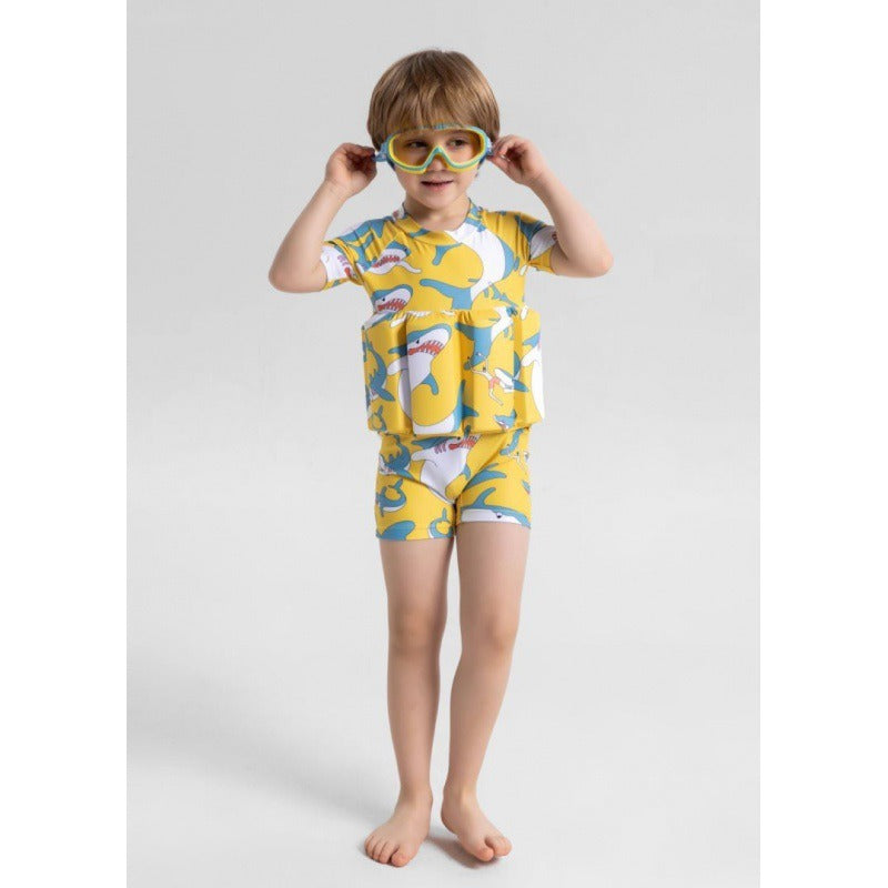 
                      
                        Children's buoyancy swimsuit
                      
                    