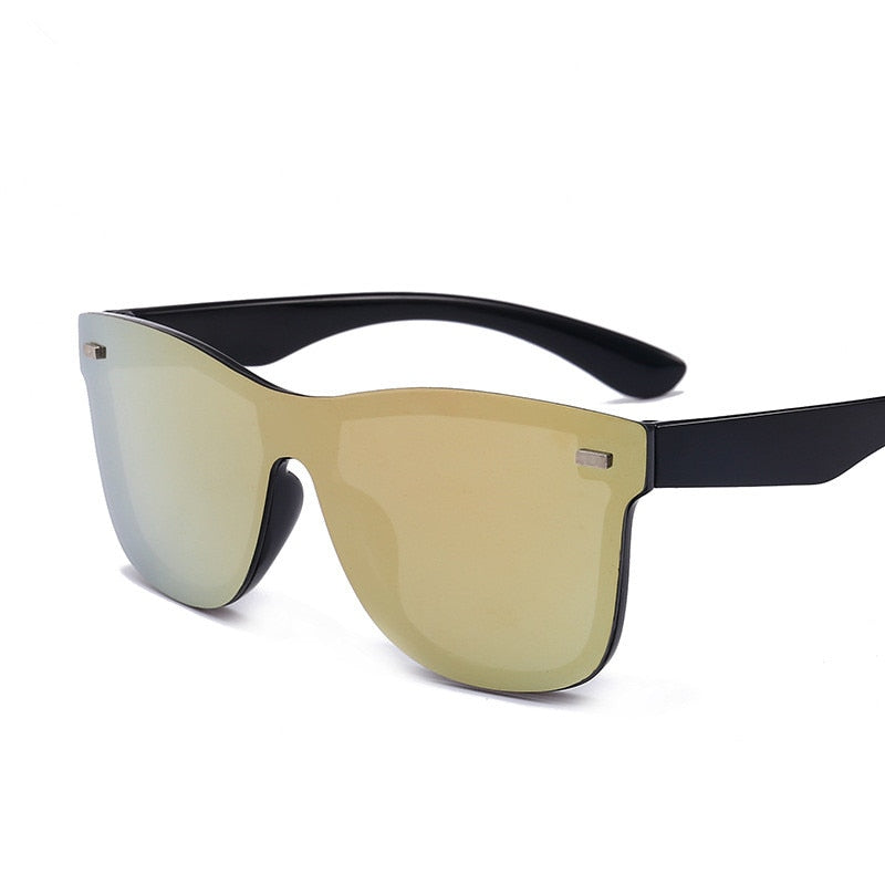 
                      
                        Sunglasses Square Frame Travel Flat Panel Lens
                      
                    