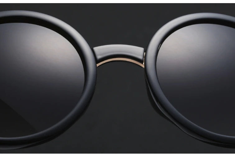 
                      
                        Retro Round Steampunk Sunglasses
                      
                    