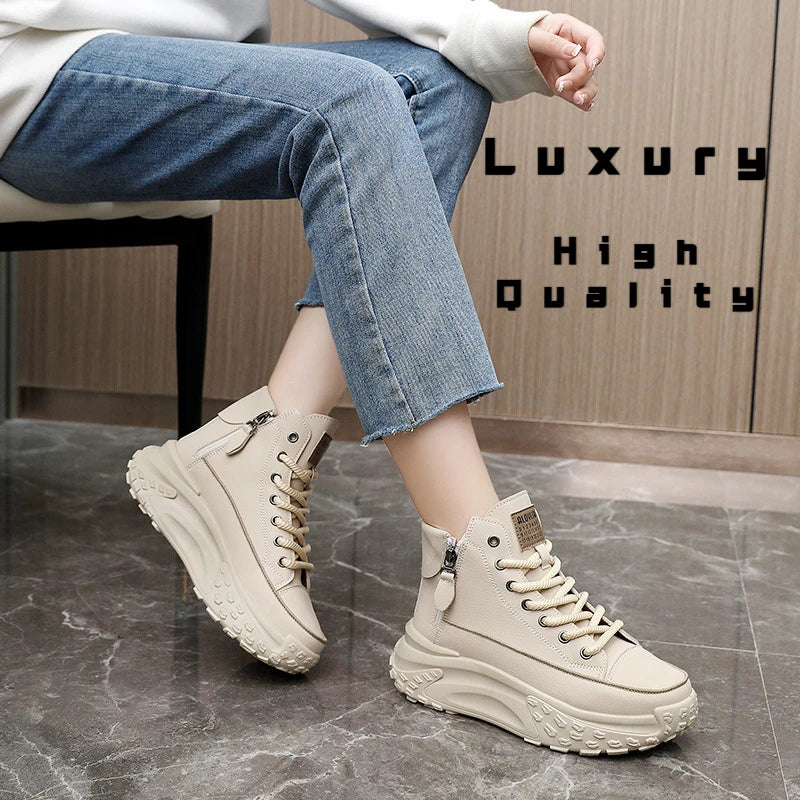 
                      
                        Luxury Fashion High Top for Women
                      
                    