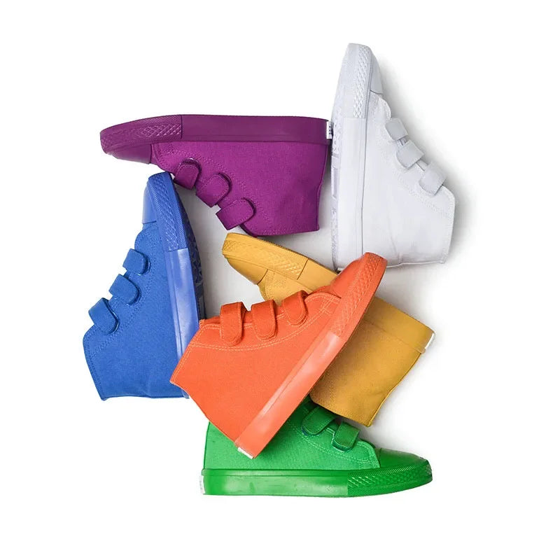 Candy Sneakers Color Toddler