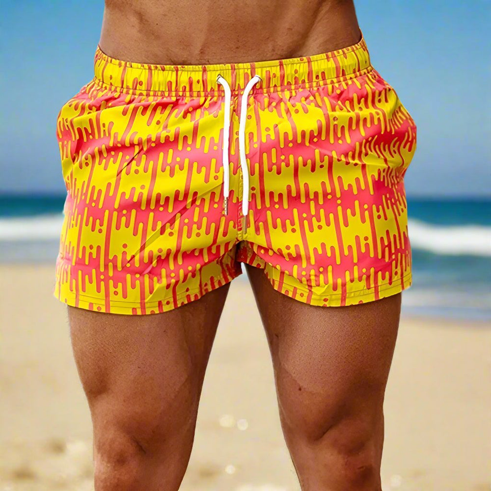 
                      
                        Summer Quick Dry Boxer
                      
                    