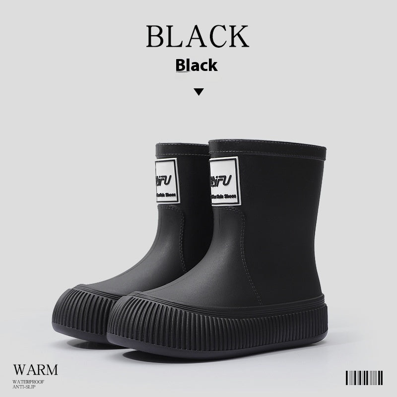 
                      
                        Waterproof Boots
                      
                    