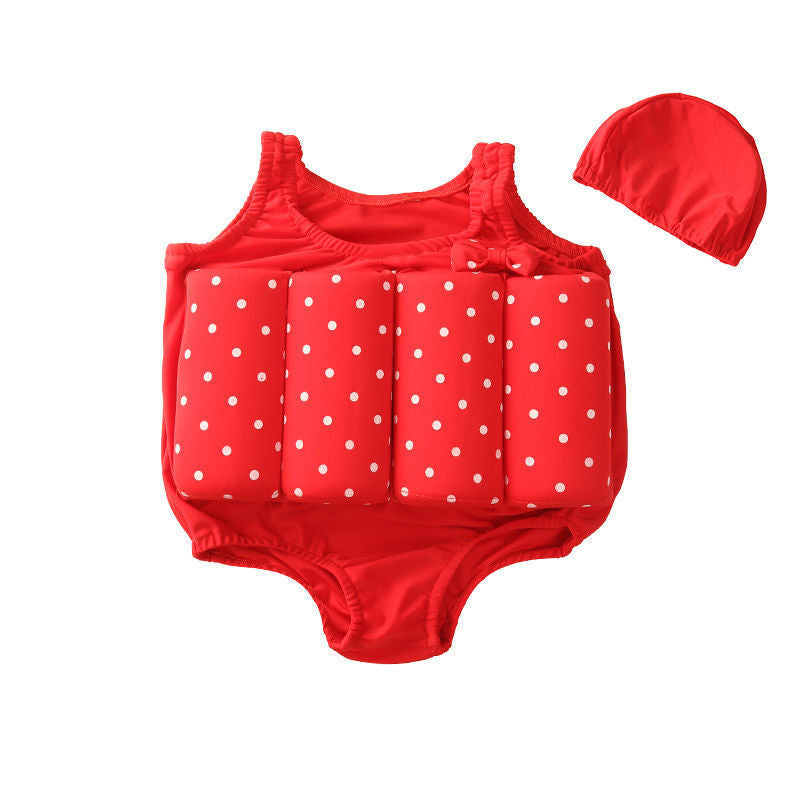 
                      
                        Children's Buoyancy One-piece Swimsuit
                      
                    