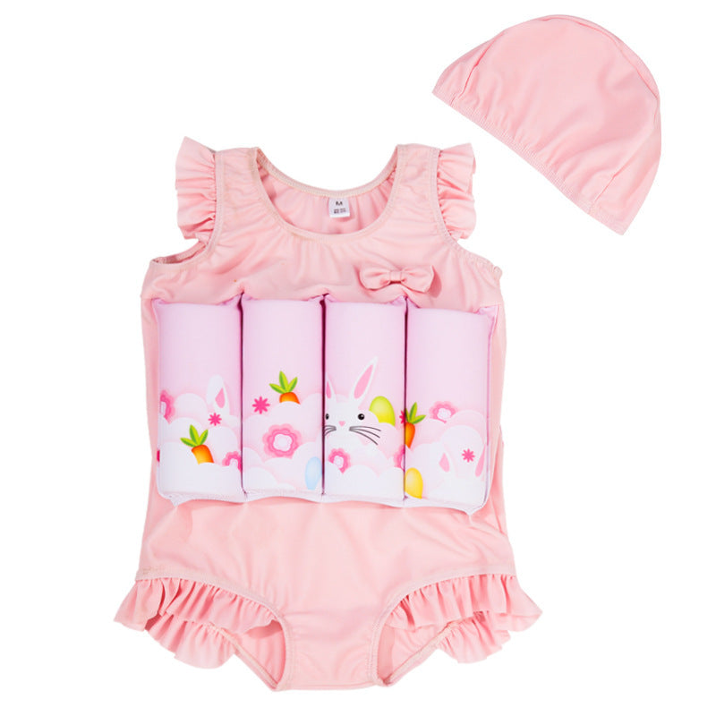 
                      
                        Children's Buoyancy One-piece Swimsuit
                      
                    