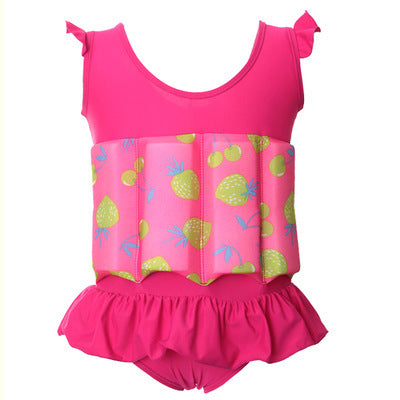 
                      
                        Buoyancy Swimsuit Children's Detachable Floating
                      
                    